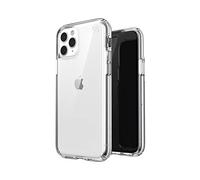 Speck Products Presidio Stay Clear iPhone 11 Pro, Presidio Stay Clear Case, Clear/Clear - 5.8 inches