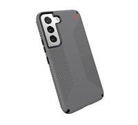 Speck Products Presidio2 Grip SA-1089 Case, Graphite Grey/Black/Bold Red