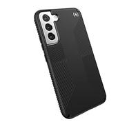 Speck Presidio2 Grip Case for Samsung Galaxy (S22 - Black/black/White