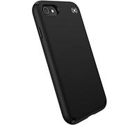 Speck Products Presidio2 PRO iPhone SE/iPhone 8/iPhone 7 Case, Black/Black/White 136209-D143