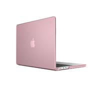 Speck Products Smartshell MacBook Pro 14-Inch Case (2021), Crystal Pink