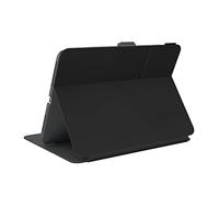 Speck Products Stylefolio Case iPad Air (2022), iPad Air (2020), 11-inch iPad Pro, iPad Pro 11-in. (2nd Generation), iPad Pro 11-inch (2021), Black/Slate Grey
