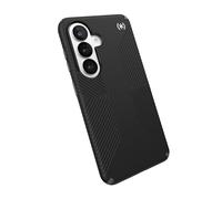 Speck Samsung Galaxy S26 Presidio2 Grip + Magnet Case - Black/Slate Grey