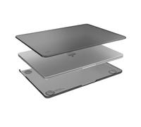 Speck Smartshell for MacBook Air 13" M2 M3 M4 2022-25 Hard Shell Case - Obsidian
