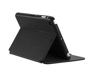 Speck SPK-A3344 Style Folio Case for iPad Mini - Black/Slate Grey