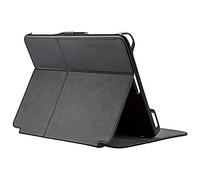 Speck Style Folio Flex Universal Case for 9-10.5-inch Tablet - Black/Slate Grey