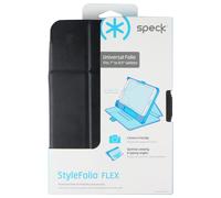 Speck StyleFolio FLEX Universal Folio Case for 7-in to 8.5-in Tablets - Black