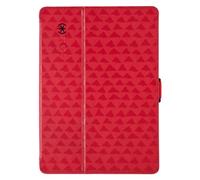 Speck Valey StyleFolio Case for Apple iPad Air - Vista Red/Red/Black