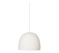 Speckle Ceramic Pendant Light Off white L