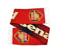 Speckle Scarf Arsenal FC Red One Size