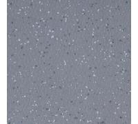 Speckled Effect Anthracite Grey Non-Slip Industrial Contract Commercial Vinyl Flooring With 2.0mm Thick-1M(3'3") X 2M(6'6")-2M²