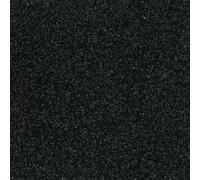 Speckled Effect Black Anti Slip Contract Commercial Vinyl Flooring for Usage in Kitchen, Garage, & Hospitals with 2.0mm Thickness -5m(16'4") X 2m(6'6")-10m²