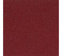 Speckled Effect Blood Dark Red Anti Slip Contract Commercial Vinyl Flooring for Usage in Kitchen, Garage, & Hospitals with 2.0mm Thickness -2m(6'6") X 2m(6'6")-4m²