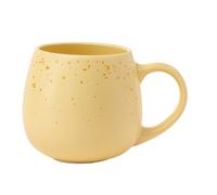 Speckled Pastel Ceramic Mug 400ml Assorted Colours