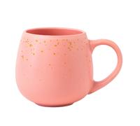 Speckled Pastel Ceramic Mug 400ml Assorted Colours