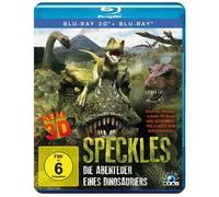 Speckles - Die Abenteuer eines Dinosauriers (+ Blu-ray) (Blu-ray)
