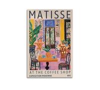 SPECLLY Henri Matisse Poster Vintage Aesthetic Canvas Painting Wall Art For Living Room 16x24inch(40x60cm) Unframe-style