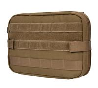 Specna Arms Admin Pouch with map case - Tan