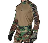 Specna Arms Combat Shirt SATAC G3 - Woodland