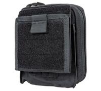 Specna Arms small admin pouch with mapcase - Black