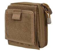 Specna Arms small admin pouch with mapcase - Tan