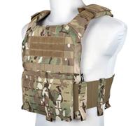 Specna Arms Tactical Advanced Vest Plate Carrier - MultiCam
