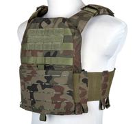Specna Arms Tactical Advanced Vest Plate Carrier - wz.93 Pantera PL Woodland