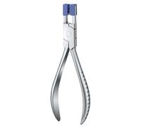 Spectacle Adjuster Tools - Ergonomic Stainless Steel Glass Running Pliers, Precision Eyeglass Repair Instrument, Frame Alignment Hand Tool, Nose Pad Adjustment Pliers, Optical Workshop