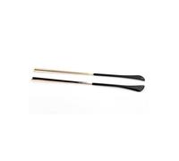 Spectacle Arms Replacement 1pair Metal Glasses Temple Sunglasses Arm Eyeglasses Replacement Leg Eyewear Rod(Gold)
