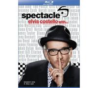 Spectacle - Elvis Costello With...: Season 1 [Blu-ray] [Region Free]