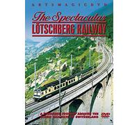 Spectacular Lotschberg Railway [DVD] [2007]