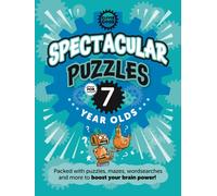 Spectacular Puzzles for Seven Year Olds