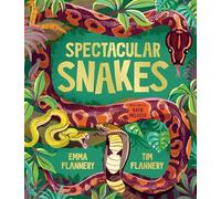 Spectacular Snakes: Volume 4 (Explore Your World: Spotlight Series)
