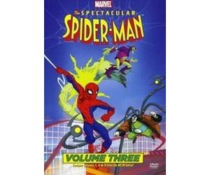 SPECTACULAR SPIDER-M - DVD - J3z
