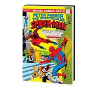 Spectacular Spider-Man Omnibus Vol. 1 (Spectacular Spider-man Omnibus, 1)