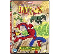 The Spectacular Spider-Man – Volume Two – DVD (2010)