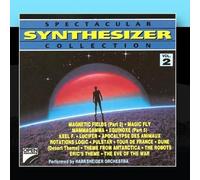 Spectacular Synthesizer Collection Vol. 2 by Open Records/Countdown Media