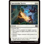 Spectacular Tactics | Marvel Super Heroes Commander