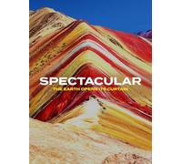 Spectacular, the Earth Opens Its Curtain