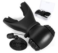 Spectent Breathing Trainer for Portable Lung Trainer, Breathing Resistance Trainer for Daily Fitness Training, Breathing Trainer for Lungs Different Fitness Needs & Easy to Clean.