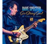 Specter,Dave - Six String Soul (2-Lp) [VINYL]