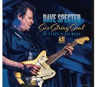 Specter,Dave - Six String Soul (2-Lp) [VINYL]