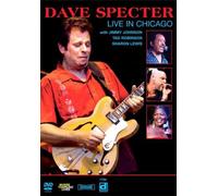 SPECTER - Dave Specter - Live in Chicago [DVD]