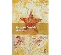 Specters of Marx: The State of the Debt, the Work of Mourning and the New International