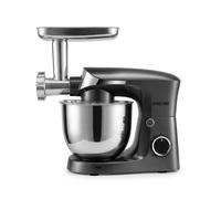 Spector 1500W Stand Mixer 5.5L Kitchen Machine with Meat Grinder in Silver Spector Silver