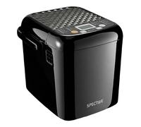 Spector 19 in 1 Bread Maker 1.2LB Bread Machine Low Noise 500W Timer Non Stick