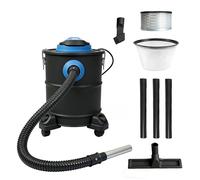 Spector 20L Ash Vacuum Cleaner 1200W Fireplace Wood Burner Dust Collector