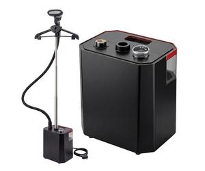 Spector 2200W Clothes Steamer, Professional Garment Steamer for Clothes with 2.9L Detachable Water Tank, 45s Fast Heat, 60min Continuous Steam, Standing Clothes Steamer with Adjustable Pole & Hanger