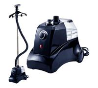 Spector 2200W Clothes Steamer, Professional Garment Steamer for Clothes with 3.3L Detachable Water Tank, 45s Fast Heat, 73min Continuous Steam, Standing Clothes Steamer with Adjustable Pole, Hanger