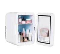 Spector 5L Mini Fridge, Portable Cooler and Warmer for Home Office Use